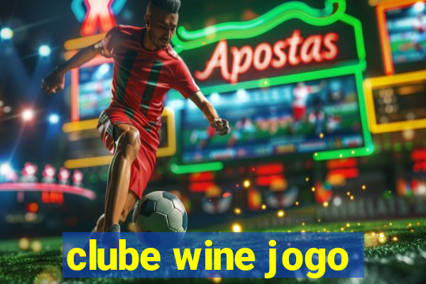 clube wine jogo